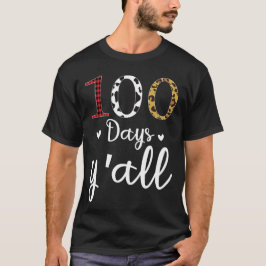 Camiseta 100 días anuales