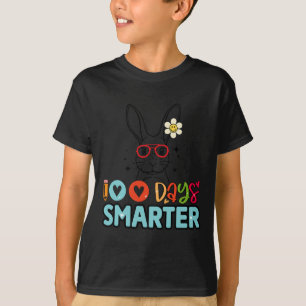 Camiseta 100 días, Chicas más inteligentes se burlan de los