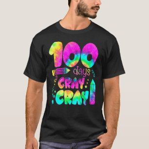 Camiseta 100 Días De Búfalo De Grito De Grifo Tapado 100 Dí