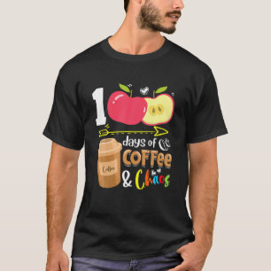 Camiseta 100 Días De Café