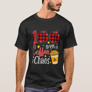 Camiseta 100 Días De Café