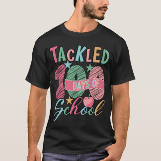 Camiseta 100 días de clases