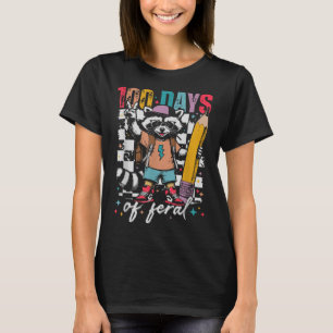 Camiseta 100 Días De Colegio Diversos 100 Días De Escuela