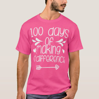 Camiseta 100 días de diferencia2