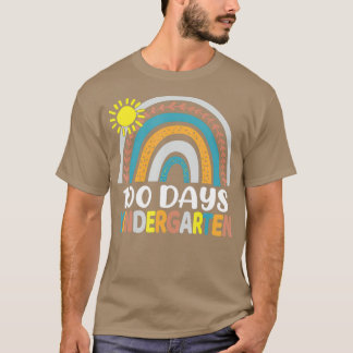 Camiseta 100 Días De Enseñanza Primaria O