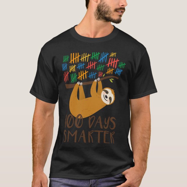 Camiseta 100 Días De Escolaridad (Anverso)