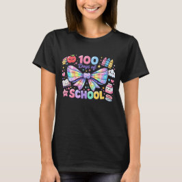 Camiseta 100 Días De Escuela
