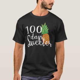 Camiseta 100 días de escuela