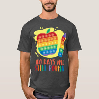 Camiseta 100 días de escuela