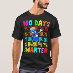 Camiseta 100 días de escuela