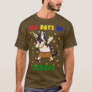 Camiseta 100 Días De Escuela 2