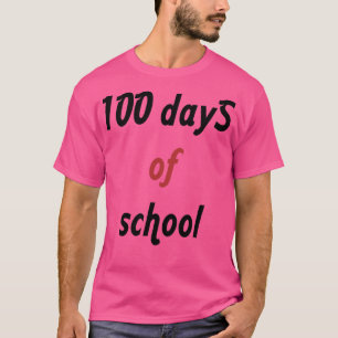 Camiseta 100 días de escuela 2 2