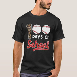 Camiseta 100 días de escuela (3)