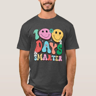 Camiseta 100 días de escuela 4