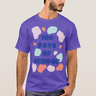 Camiseta 100 días de escuela 59 2