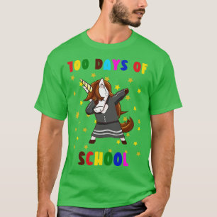 Camiseta 100 Días De Escuela 6