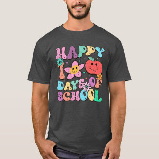 Camiseta 100 días de escuela 6