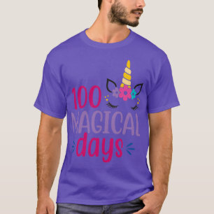 Camiseta 100 días de escuela 63