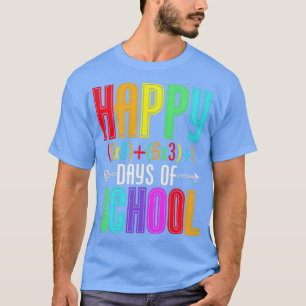 Camiseta 100 Días De Escuela 6 1