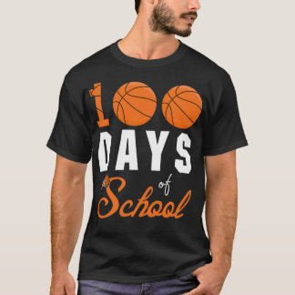 Camiseta 100 Días De Escuela 71