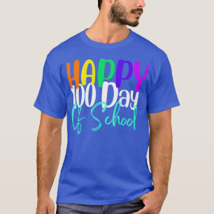Camiseta 100 días de escuela 93
