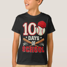 ⚾ 100 Días de Escuela - Edición de Home Run! ⚾
