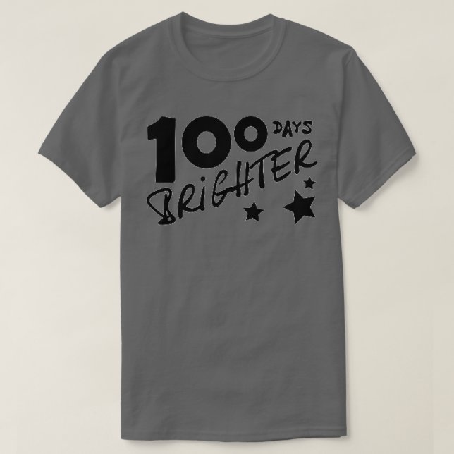 Camiseta 100 días de escuela Profesor sobreviviente 100 día (Diseño del anverso)