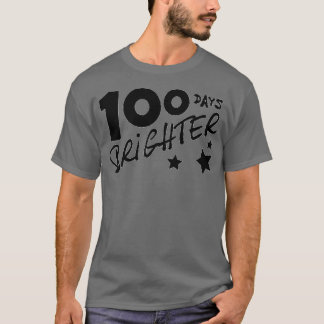 Camiseta 100 días de escuela Profesor sobreviviente 100 día