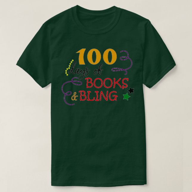 Camiseta 100 días de escuela Profesor superviviente 100 100 (Diseño del anverso)
