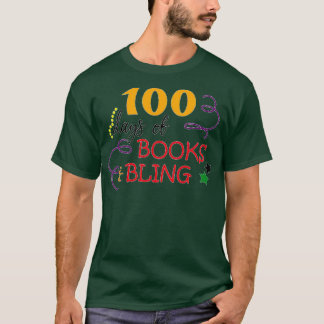 Camiseta 100 días de escuela Profesor superviviente 100 100