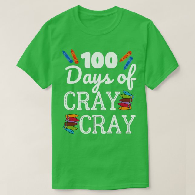 Camiseta 100 días de frío gris 7 (Diseño del anverso)