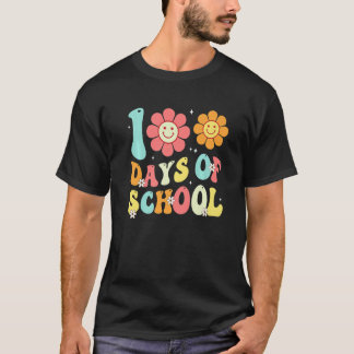 Camiseta 100 días de groovy 100 días, estudiantes se burlan