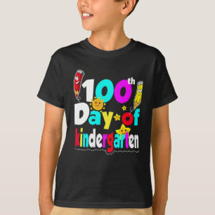 Camiseta 100 días de guardería T-Shirt