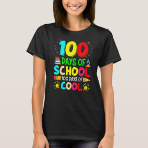 Camiseta 100 días de Guay 100 días de escolares