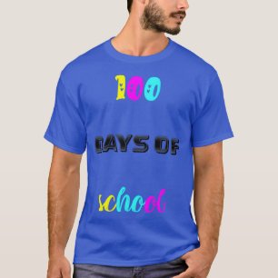 CAMISETA 100 DÍAS DE LA ESCUELA 78