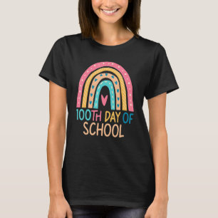 Camiseta 100 días de la Escuela de Maestros 100 días inteli