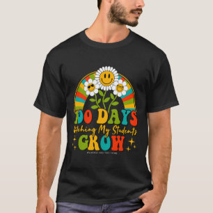 Camiseta 100 Días De Maestra Escolar 100 Días Mirando Mi St