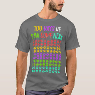 Camiseta 100 Días De Maestría Escolar 2