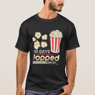 Camiseta 100 Días De Maternidad Escolar