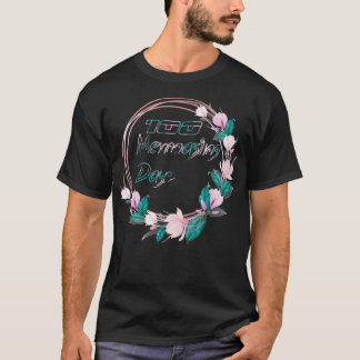 Camiseta 100 Días de merma 1