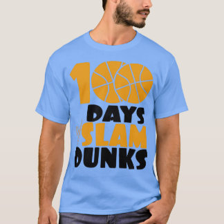 Camiseta 100 días de Slam Dunk