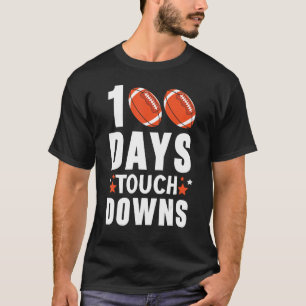 Camiseta 100 días de vacaciones escolares