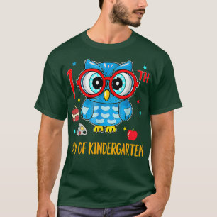Camiseta 100 días del 100º Día de la Infancia Divertido