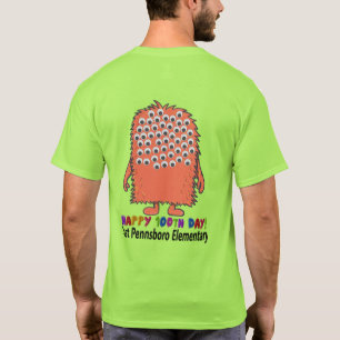 Camiseta 100 días - EPE