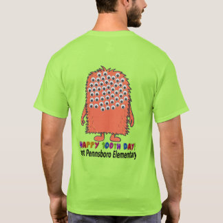 Camiseta 100 días - EPE