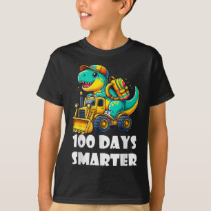 Camiseta 100 Días Escolares 100º Día De La Guardería