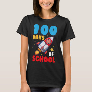 Camiseta 100 Días Escolares 100 Día Escolar