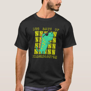 Camiseta 100 Días Escolares 100 Días De Prisión