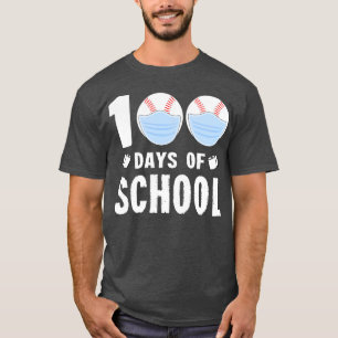 Camiseta 100 Días Escolares 2021 100 Días Escolares 2021