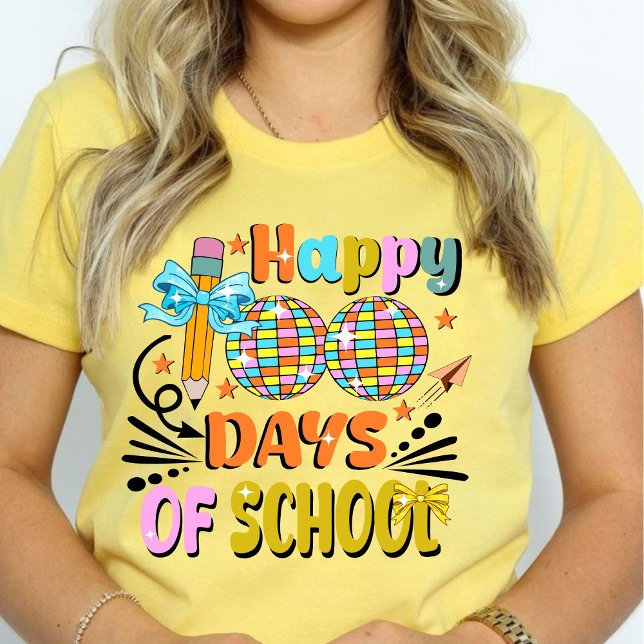 Camiseta 100 días escolares PROFESOR. Valoración del profes (happy 100 days of school shirt, teacher gift, teacher appreciation gifts, teachers gift shirt, )